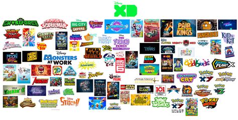 disney xd 2011|disney xd animated shows list.